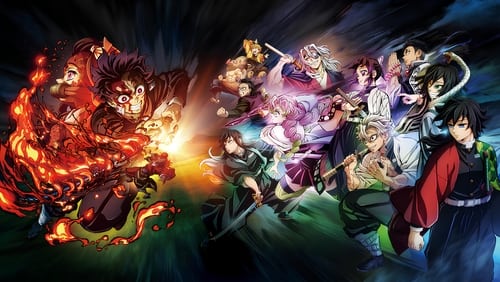 Demon Slayer: Kimetsu no Yaiba 4. Sezon 6. Bölüm