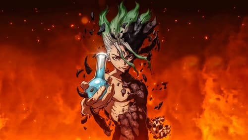 Dr. STONE 4. Sezon 4. Bölüm