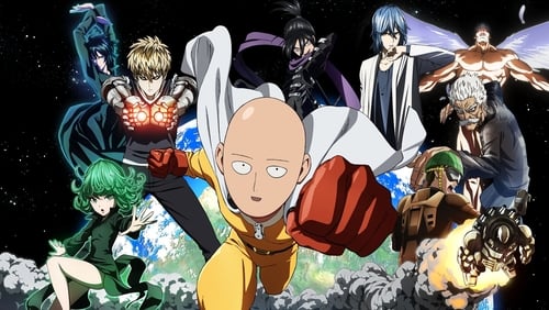 One-Punch Man 2. Sezon 10. Bölüm