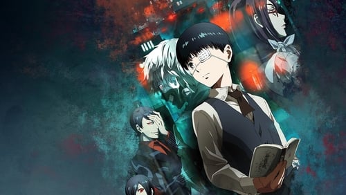 Tokyo Ghoul 1. Sezon 12. Bölüm